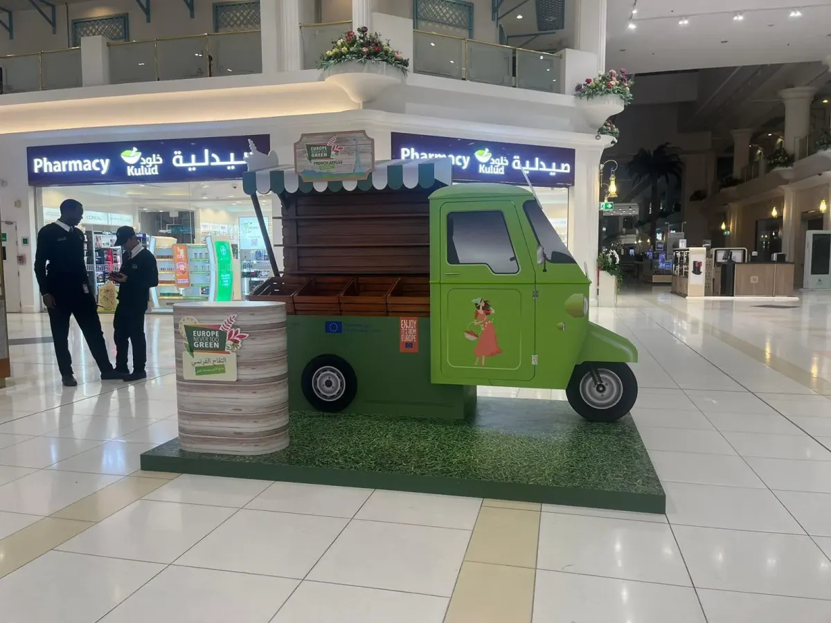 Fabricated display unit built in Dubai (10)