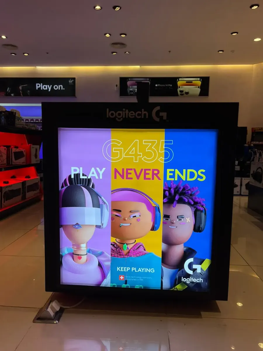 Fabricated display unit built in Dubai (14)